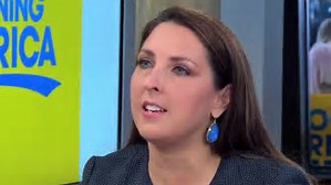 RNC Chairwoman: ‘I Would Know’ If We Went To Russia For Oppo Research [VIDEO]